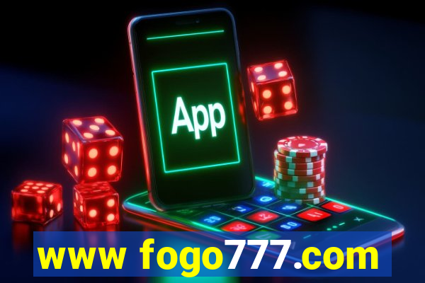 www fogo777.com